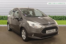 Ford B-MAX (12-17) 1.4 Zetec 5d For Sale - Used Cars In Warrington, Woolston