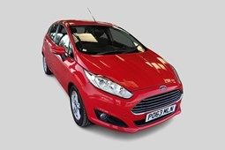 Ford Fiesta (08-17) 1.25 (82bhp) Zetec 5d For Sale - Used Cars In Warrington, Woolston