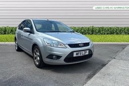 Ford Focus Hatchback (05-11) 1.6 Sport (2010-) 5d For Sale - Used Cars In Warrington, Woolston