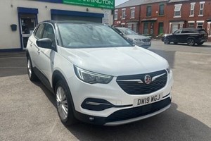 Vauxhall Grandland X SUV (18-21) Sport Nav 1.5 (130PS) Turbo D S/S BlueInjection auto 5d For Sale - Used Cars In Warrington, Woolston