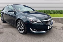Vauxhall Insignia Hatchback (09-17) 2.0 CDTi (140bhp) ecoFLEX SRi Vx-line Nav 5d For Sale - Used Cars In Warrington, Woolston