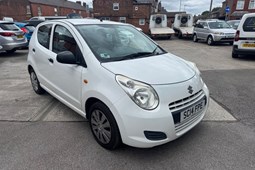 Suzuki Alto (09-14) 1.0 SZ 5d For Sale - Used Cars In Warrington, Woolston