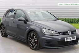 Volkswagen Golf Hatchback (13-20) 2.0 TDI GTD 5d For Sale - Used Cars In Warrington, Woolston