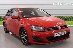 Volkswagen Golf Hatchback (13-20) 2.0 TDI GTD 5d For Sale - Used Cars In Warrington, Woolston