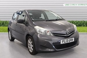 Toyota Yaris (11-20) 1.33 VVT-i TR 5d For Sale - Used Cars In Warrington, Woolston