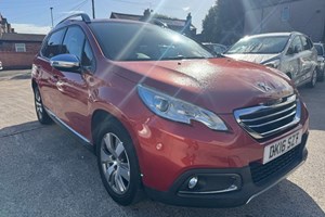 Peugeot 2008 (13-19) 1.2 PureTech Allure 5d ETG For Sale - Used Cars In Warrington, Woolston