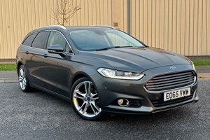 Ford Mondeo Estate (14-22) 2.0 TDCi (180bhp) Titanium 5d For Sale - Diesels Direct, Halesworth