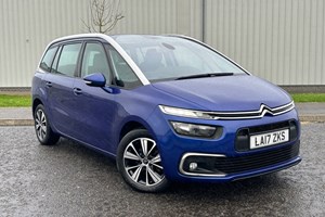 Citroen Grand C4 Picasso (14-18) Feel BlueHDi 120 S&S 5d For Sale - Diesels Direct, Halesworth