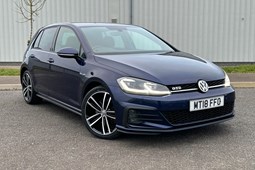 Volkswagen Golf Hatchback (13-20) GTD 2.0 TDI BMT 184PS DSG auto (03/17 on) 5d For Sale - Diesels Direct, Halesworth