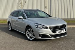 Peugeot 508 SW (11-18) 2.0 BlueHDi (150bhp) Allure (09/14-) 5d For Sale - Diesels Direct, Halesworth