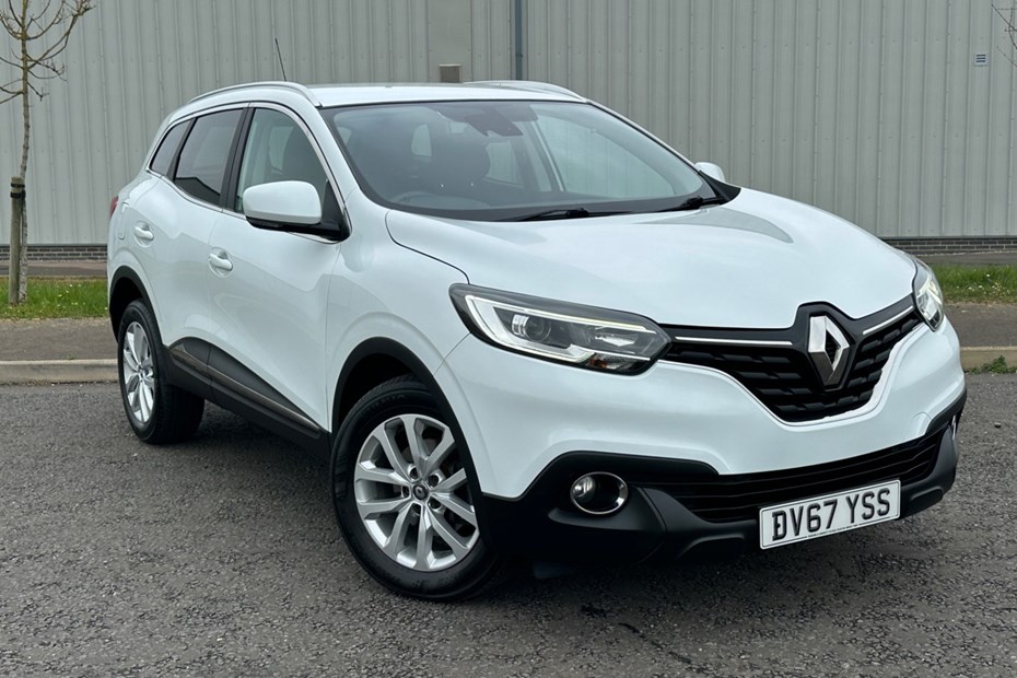 Renault Kadjar (15-22) 1.6 dCi Dynamique Nav 4WD 5d For Sale - Diesels Direct, Halesworth