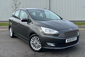 Ford C-MAX (10-19) 1.5 TDCi Titanium 5d Powershift For Sale - Diesels Direct, Halesworth