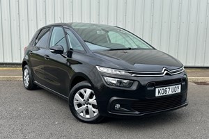 Citroen C4 Picasso (13-18) Touch Edition PureTech 110 S&S 5d For Sale - Diesels Direct, Halesworth
