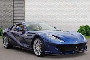 Ferrari 812 Superfast Coupe (17 on) F1 DCT auto 2d For Sale - Carrs Ferrari, Exeter