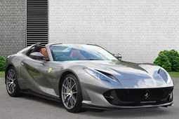 Ferrari 812 Superfast Coupe (17 on) F1 DCT auto 2d For Sale - Carrs Ferrari, Exeter