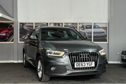 Audi Q3 (11-18) 2.0 TDI Quattro S Line 5d For Sale - Wainman Motors, Peterborough