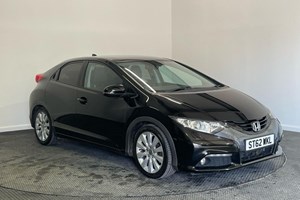 Honda Civic Hatchback (12-17) 1.8 i-VTEC EX GT 5d For Sale - Wainman Motors, Peterborough