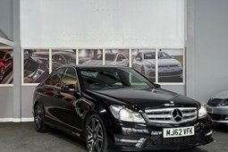 Mercedes-Benz C-Class Saloon (07-14) C250 CDI BlueEFFICIENCY AMG Sport Plus 4d Auto For Sale - Wainman Motors, Peterborough