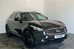 Infiniti FX (09-18) 3.0d S 5d Auto For Sale - Wainman Motors, Peterborough