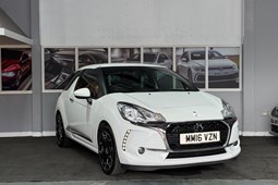 DS 3 (15-19) 1.2 PureTech Elegance 3d For Sale - Wainman Motors, Peterborough