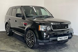 Land Rover Range Rover Sport (05-13) 3.0 SDV6 HSE RED Edition 5d Auto For Sale - Wainman Motors, Peterborough