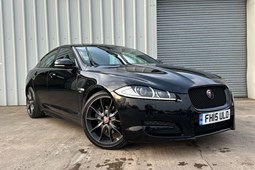 Jaguar XF Saloon (08-15) 2.2d R-Sport Black 4d Auto For Sale - Wainman Motors, Peterborough