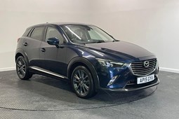 Mazda CX-3 (15-20) 1.5d Sport Nav 5d For Sale - Wainman Motors, Peterborough