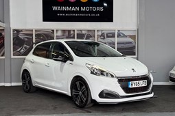 Peugeot 208 Hatchback (12-19) 1.2 PureTech (110bhp) GT Line 5d For Sale - Wainman Motors, Peterborough