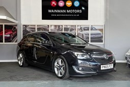 Vauxhall Insignia Sports Tourer (09-17) 2.0 CDTi (140bhp) ecoFLEX SRi Vx-line Nav 5d For Sale - Wainman Motors, Peterborough