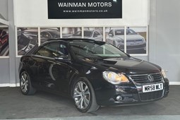 Volkswagen Eos (06-14) 2.0 TSI Individual (210bhp) 2d For Sale - Wainman Motors, Peterborough