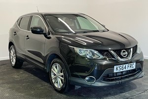 Nissan Qashqai (14-21) 1.6 dCi Acenta Premium 5d CVT For Sale - Wainman Motors, Peterborough
