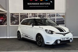 MG Motor UK MG3 (13-24) 3Style+ 1.5 DOHC VTI-TECH 5d For Sale - Wainman Motors, Peterborough