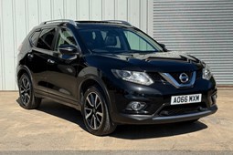 Nissan X-Trail (14-22) 1.6 dCi Tekna 4WD (7 Seat) 5d For Sale - Wainman Motors, Peterborough