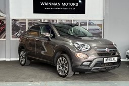 Fiat 500X (15-24) 2.0 Multijet 4x4 Cross Plus 5d Auto For Sale - Wainman Motors, Peterborough