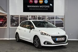 Peugeot 208 Hatchback (12-19) 1.2 PureTech XS-Lime 5d For Sale - Wainman Motors, Peterborough
