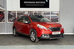 Peugeot 2008 (13-19) 1.6 BlueHDi (100bhp) Feline (Mistral) Non StartStop 5d For Sale - Wainman Motors, Peterborough
