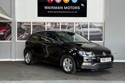 Volkswagen Polo Hatchback (09-17) Match Edition 1.2 TSI BMT 90PS 5d For Sale - Wainman Motors, Peterborough