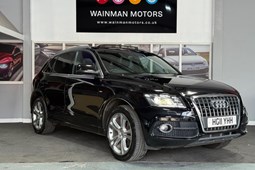 Audi Q5 (08-16) 2.0 TDI (143bhp) Quattro S Line Special Ed 5d For Sale - Wainman Motors, Peterborough