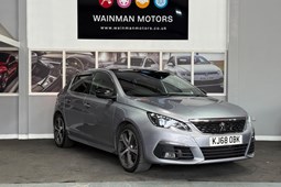 Peugeot 308 Hatchback (14-21) GT Line 1.5 BlueHDi 130 S&S 5d For Sale - Wainman Motors, Peterborough