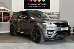 Land Rover Range Rover Sport (13-22) 3.0 SDV6 HSE Dynamic 5d Auto For Sale - Wainman Motors, Peterborough