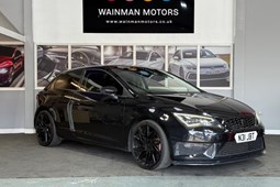 SEAT Leon SC (13-18) 1.8 TSI FR (Technology Pack) 3d DSG For Sale - Wainman Motors, Peterborough