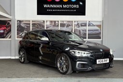 BMW 1-Series Hatchback (11-19) M135i (03/15-) 5d Step Auto For Sale - Wainman Motors, Peterborough