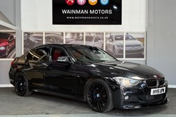 BMW 3-Series Saloon (12-19) 318d M Sport 4d Step Auto For Sale - Wainman Motors, Peterborough