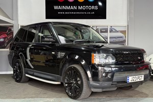 Land Rover Range Rover Sport (05-13) 3.0 SDV6 HSE 5d Auto For Sale - Wainman Motors, Peterborough