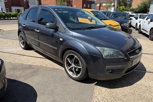 Ford Focus Hatchback (05-11) 1.6 Zetec 5d (Climate pack) For Sale - Wainman Motors, Peterborough