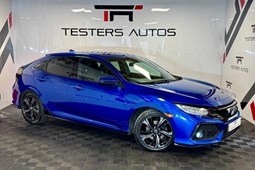 Honda Civic Hatchback (17-22) Sport 182PS VTEC Turbo 5d For Sale - Testers Autos Limited, Woodbridge