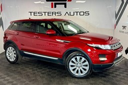 Land Rover Range Rover Evoque (11-19) 2.2 SD4 Prestige (9Speed) (Lux Pack) Hatchback 5d Auto For Sale - Testers Autos Limited, Ipswich