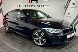 BMW 6-Series Gran Turismo (17-20) 630d M Sport Sport Automatic 5d For Sale - Testers Autos Limited, Ipswich