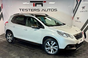 Peugeot 2008 (13-19) 1.6 e-HDi (115bhp) Feline 5d For Sale - Testers Autos Limited, Ipswich