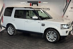 Land Rover Discovery (04-17) 3.0 SDV6 HSE (11/13-) 5d Auto For Sale - Testers Autos Limited, Ipswich